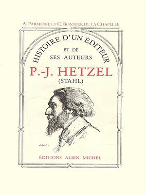 cover image of Histoire d'un éditeur et de ses auteurs